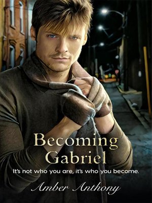 cover image of Becoming Gabriel